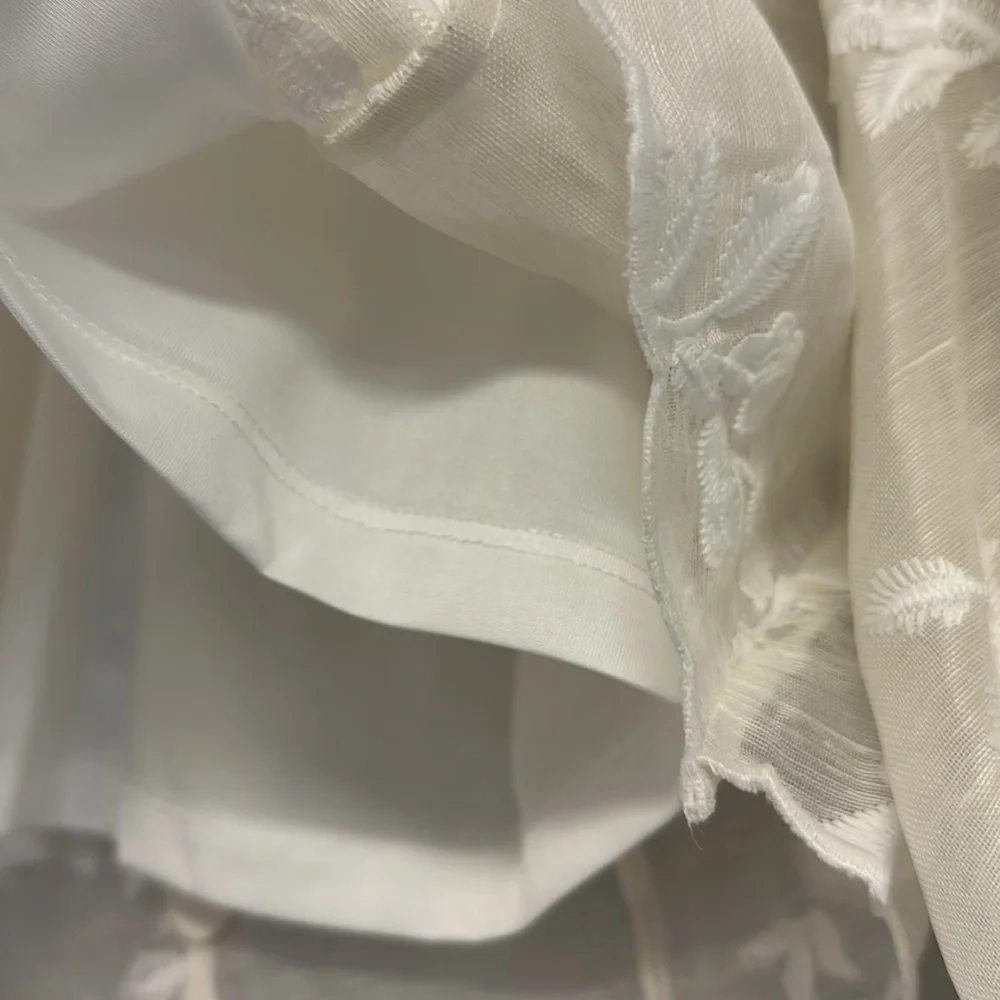 Silk Blouse - Picture 5 of 7